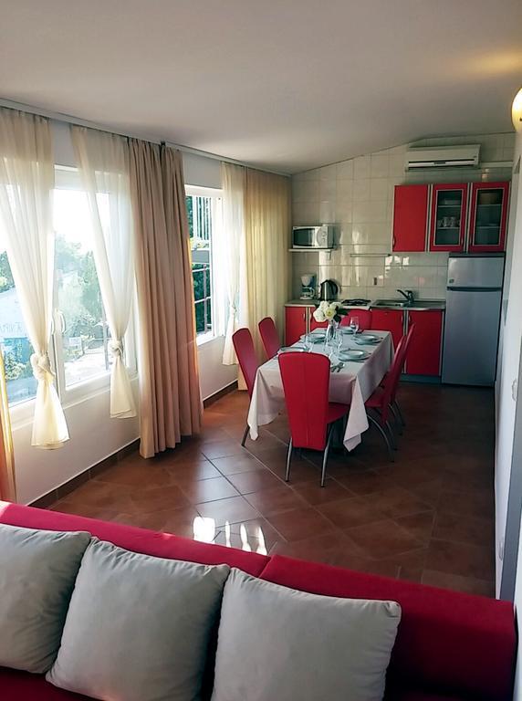 Apartmani Totic Цриквеница Экстерьер фото