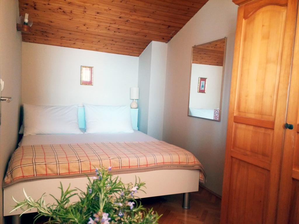 Apartmani Totic Цриквеница Экстерьер фото